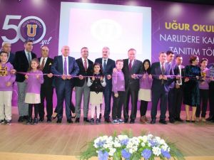 İzmir’e 50 milyon TL değerinde nitelikli eğitim yatırımı