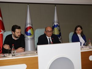 Manisa TSO Alaşehir TDİOSB’ye ortak olacak