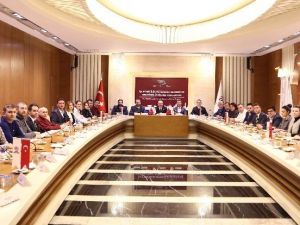 ATO sektörel istişare toplantılarına devam ediyor