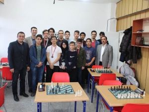 Kaymakam Çiçek: Öğrencilerimizin daha iyi yetişmesi için gayret ediyoruz