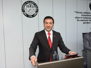 Denizli’nin 11 aylık ihracatı 3 milyar 107 milyon 111 bin dolar oldu