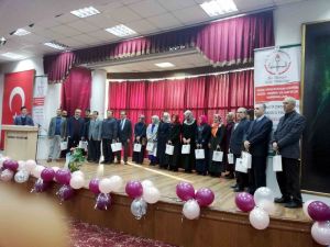 Gördes’te Kur’an-ı Kerim’i güzel okuma yarışması