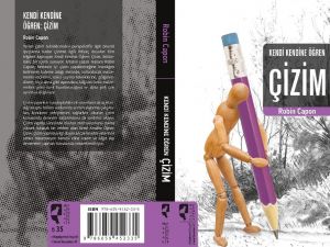 Robin Capon’un ’Kendi Kendine Öğren: Çizim’ kitabı raflarda
