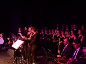 Kuşadası’nda “ Hikayeleriyle Şarkılarımız “ konseri