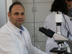 3 bin 700 su yosunu incelenerek bir kitapta toplandı