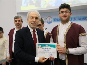 Kütahya’da ‘Genç Sesler’ musiki etkinliği