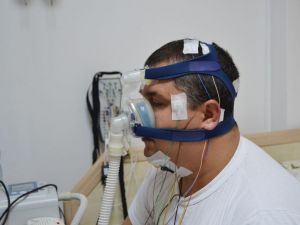 Ege Üniversitesi’nde yılda 2 bin 500 hastaya uyku apnesi hizmeti