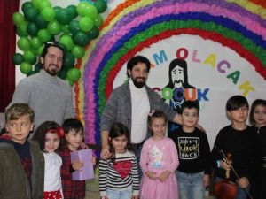 Manço kardeşler Kızılcahmam’da