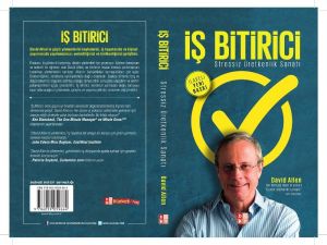 David Allen’in ‘İş Bitirici’ adlı kitabı raflarda