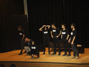 Oyuncaklar oyun bileti oldu