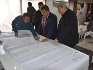 Buharkent’in OSB hayali gerçekleşti