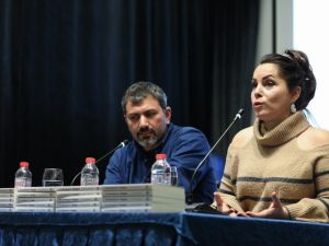 ’Babalar ve Kızları’ kuşağında yılın son konuğu tiyatro ve sinema oyuncusu Sevinç Erbulak