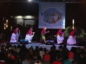 Marmaris’te Nepal rüzgarı esti