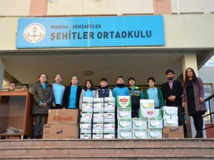 Manisa’dan Van’a binlerce kitaplık gönül kütüphanesi