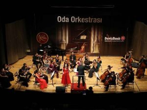 KODA, yeni yılı unutulmaz bir konserle selamladı