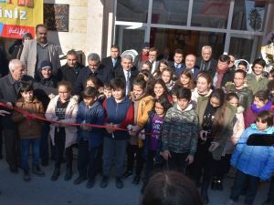 Nazilli Belediyesi 3. Çocuk Edebiyatı Festivali başladı