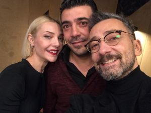 Yunus Günçe yeni yıla Nevşehir’de girdi