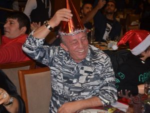 Ali Ağaoğlu, " Bulunduğumuz coğrafya ateşten bir çember"