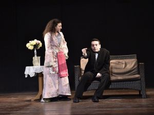 Kent Tiyatrosu yeni yılda dolu dolu