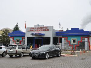 Eynal Kaplıcaları’nda 450 bin kişi şifa aradı