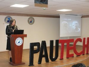 PAÜ’de Fikir Ekimi PAUTECH gerçekleştirildi