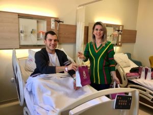 Bir nefes sıhhat projesinde 17 bin kişi ziyaret edildi