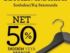 Büyük Beymen indirimi başladı