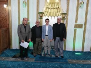 Kızılcahamamlı öğrenci ezan okuma yarışmasında birinci oldu