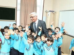 Ali Öğretmen’in ismi ve hatıraları yaşatılacak