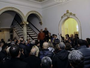 Buca’da çekilen ölümsüz kareler sergide buluştu