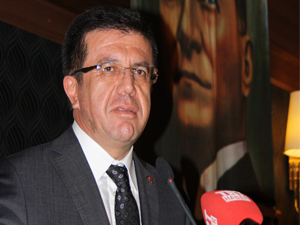 Bakan Zeybekci Vergi Rekortmenlerini Ödüllendirdi