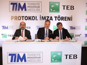 İhracatçıya 350 milyon dolarlık destek