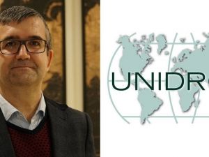 İHÜ Hukuk Fakültesi Dekanı Çalışkan, UNIDROIT yönetimine seçildi