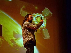 “Türkiye, uzay bilimleri alanında atılım yapıyor”