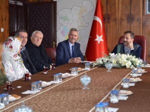 Türkiye’nin su ürünleri sektöründe ihracat hedefi 1 milyar dolar
