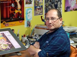 Marka maskotlarının “Çizgi Ötesi” yolculuğu