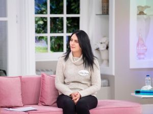 1 yıldır kaçırılan 4 yaşındaki Ece, canlı yayında kurtarıldı