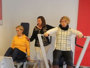 Türk doktorun geliştirdiği yöntemle zayıf kaslar güçleniyor