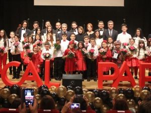 ’Şifa Veren Sesler’den yeni yıla merhaba konseri