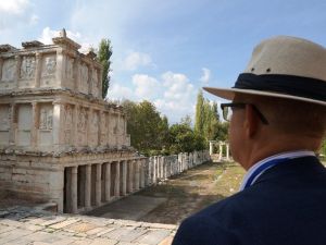 Aydın 2018 yılında 4 milyon turisti ağırladı