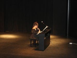 Çocuklardan ustalara taş çıkartan piyano resitali