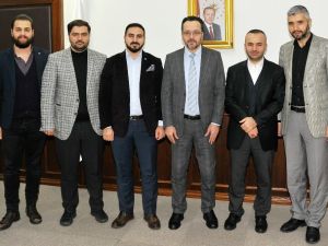 Aydın’da ‘Final Öncesi Kendini Modifiye Et’ konulu konferansı