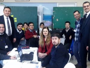 Alaşehir’de 2023 Eğitim Vizyonu Çalıştayı yapıldı