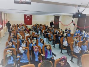 Öğrencilere  "Diyabet eğitimi" verildi