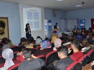 DPÜ- KAMER ve İŞKUR ortaklığında kariyer eğitimleri semineri