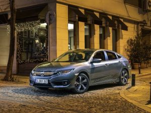 Honda 2018’i satış rekoruyla kapattığını duyurdu