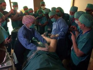 Türkiye Avrupa’ya sağlıkta ders verdi