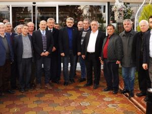 Nazilli yılın ilk tarım fuarı için gün sayıyor