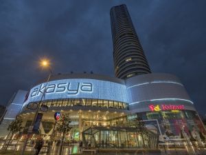Akasya’ya ’Sürdürülebilir Bina’ sertifikası