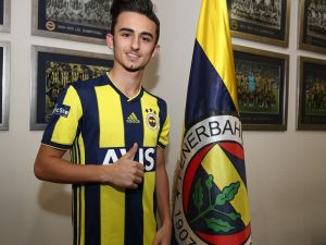 Fenerbahçe Kudret Saraçoğlu ile sözleşme imzaladı